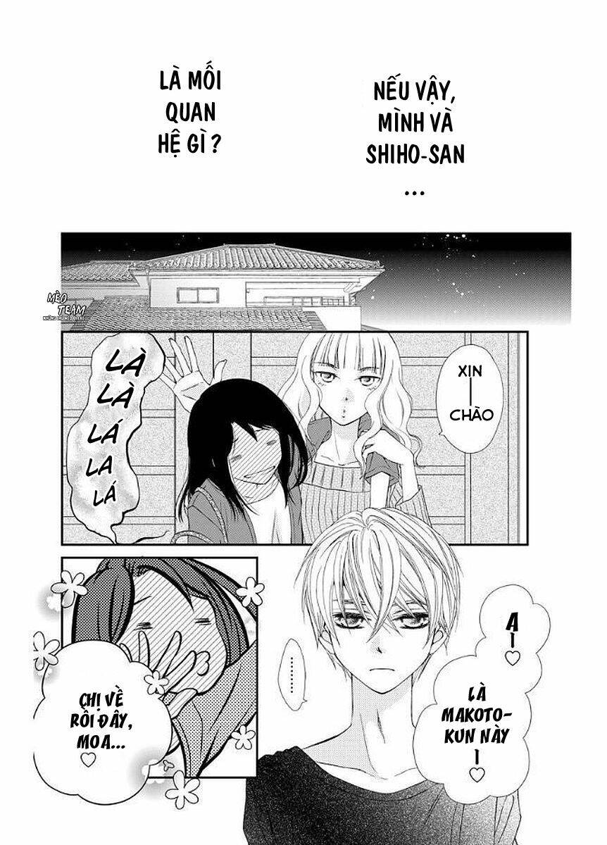 Kekkon X Renai Chương 11 Ảnh 24