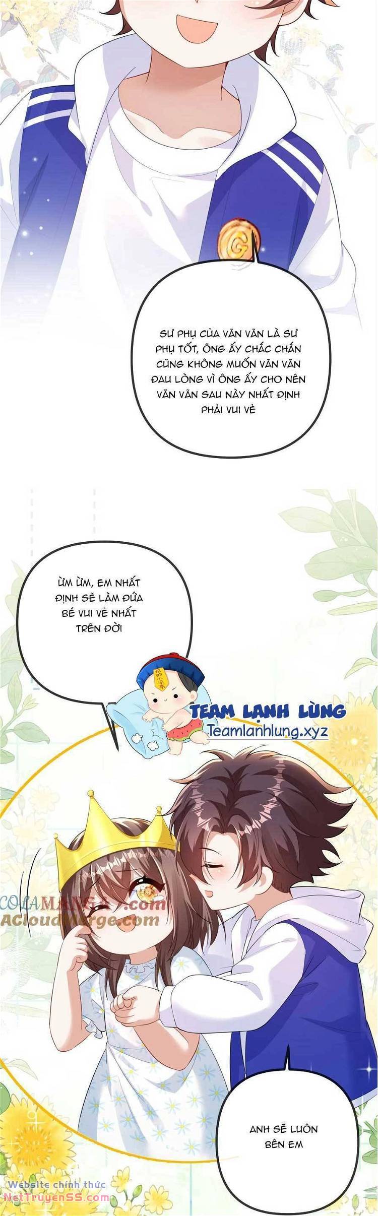 Sủng Bé Cá Koi 3 Tuổi Rưỡi Chương 212 Ảnh 17