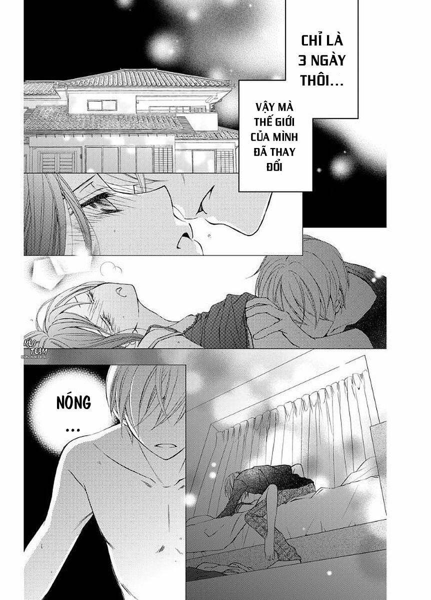 Kekkon X Renai Chương 9 Ảnh 8