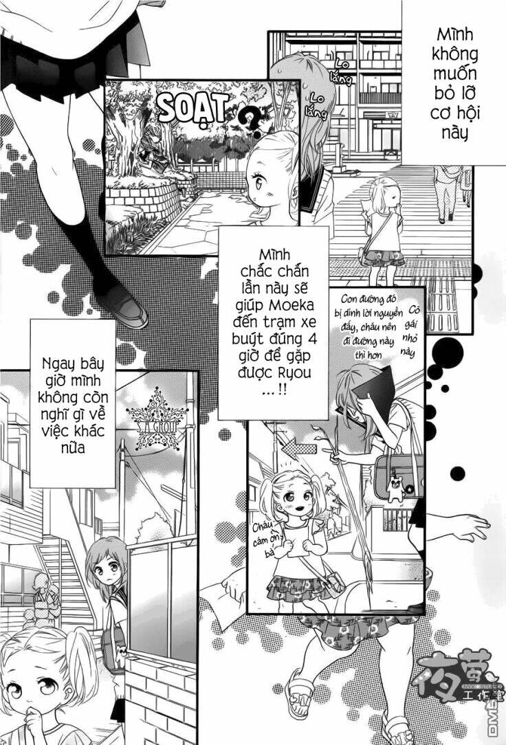 Ashita No 3600-Byou Chương 4 Ảnh 10