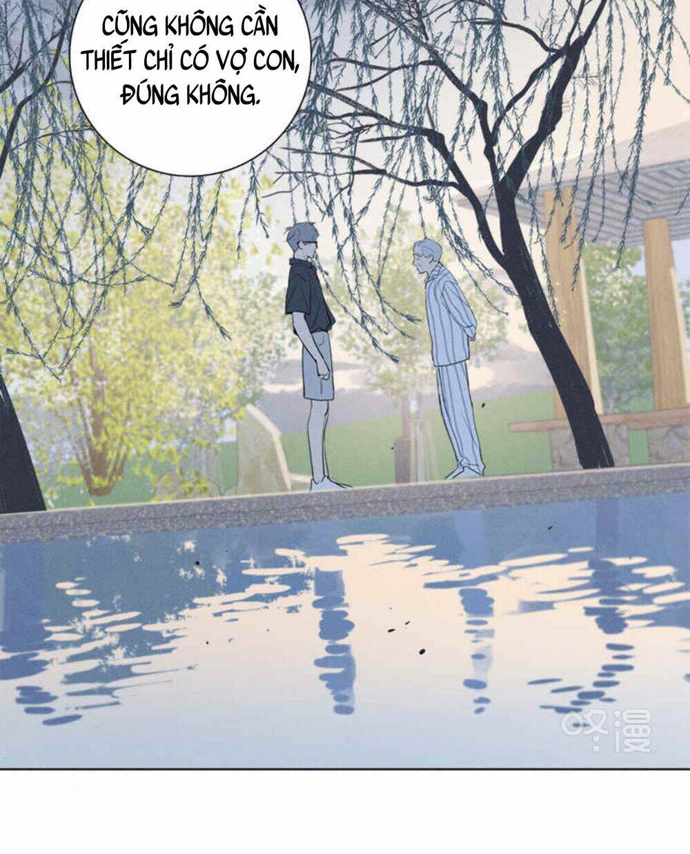 Here U Are Chương 131 Ảnh 18