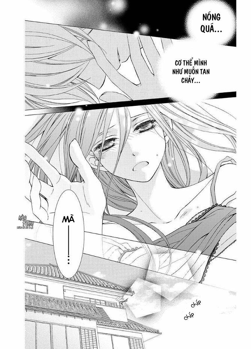 Kekkon X Renai Chương 9 Ảnh 9