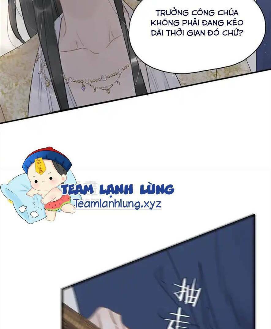 Trưởng Công Chúa Ác Độc Bắt Đầu Chìm Đắm Trong Yêu Đương Chương 51 Ảnh 29