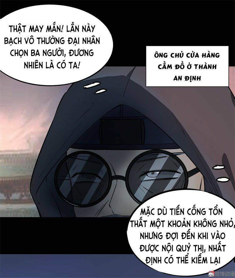 Chợ Quỷ Chương 2 Ảnh 36