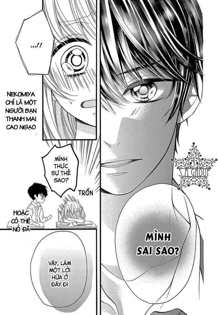 Inuzuka-Kun To Nekomiya-Sama Chương 1 Ảnh 19