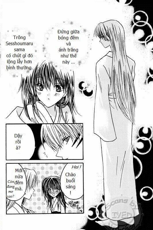 Doujinshi Sessrin Chương 19 Ảnh 6