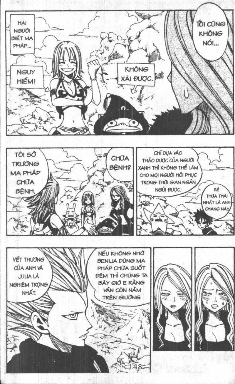 Rave Master (Scan) Chương 31 Ảnh 149