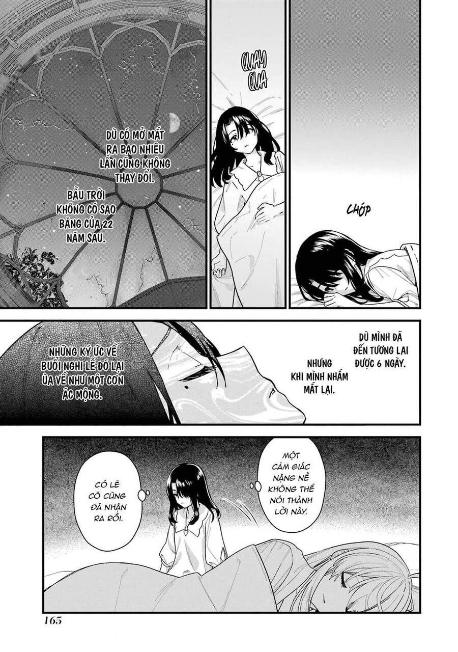 Majo No Tabitabi Chương 27 Ảnh 19