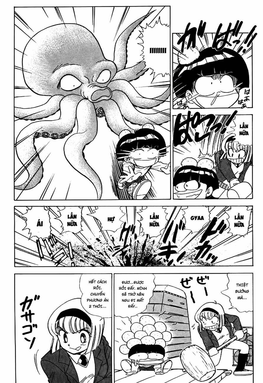 Jigoku Sensei Nube - Người Thầy Dũng Cảm Chương 164 Ảnh 11