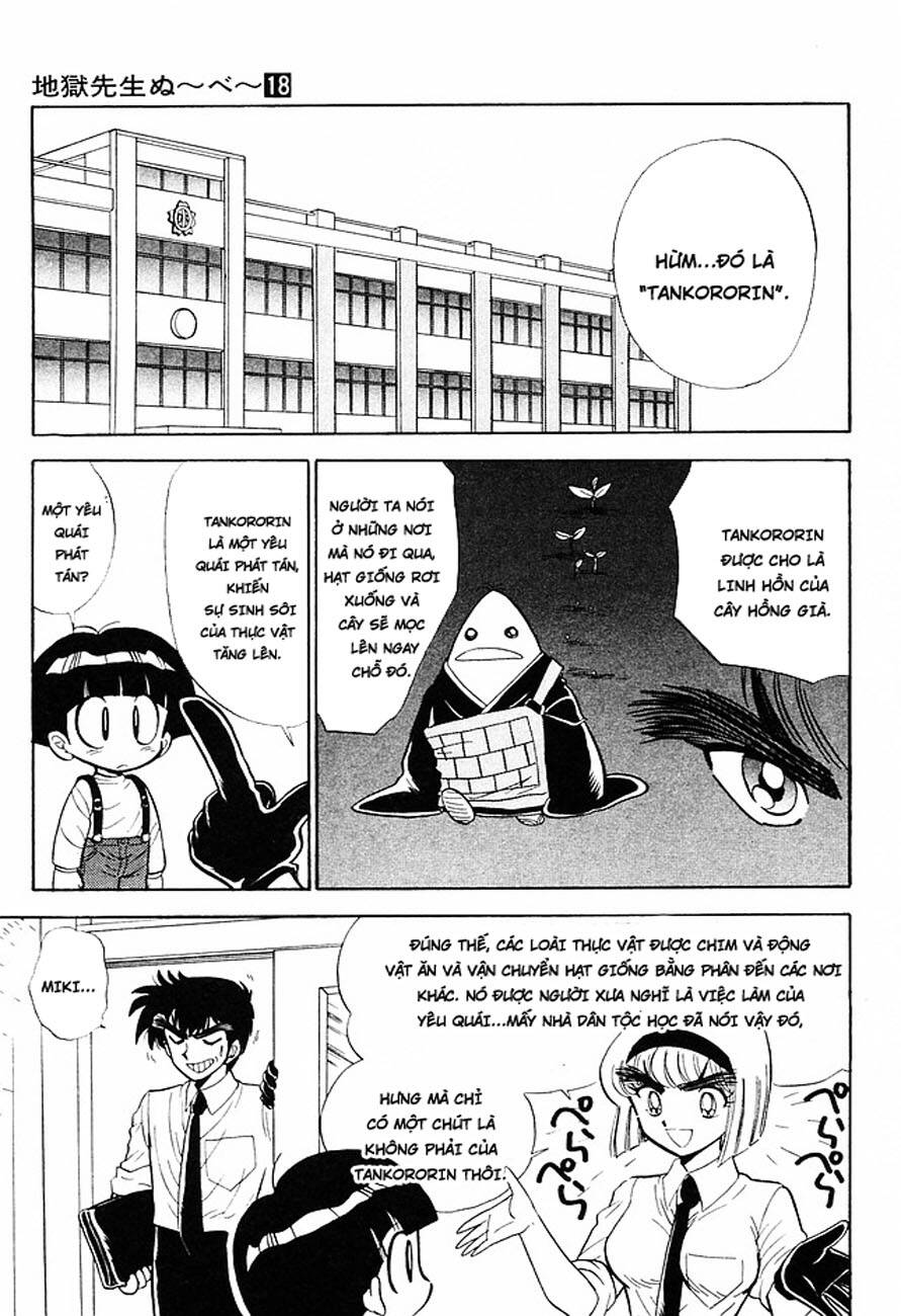 Jigoku Sensei Nube - Người Thầy Dũng Cảm Chương 155 Ảnh 7