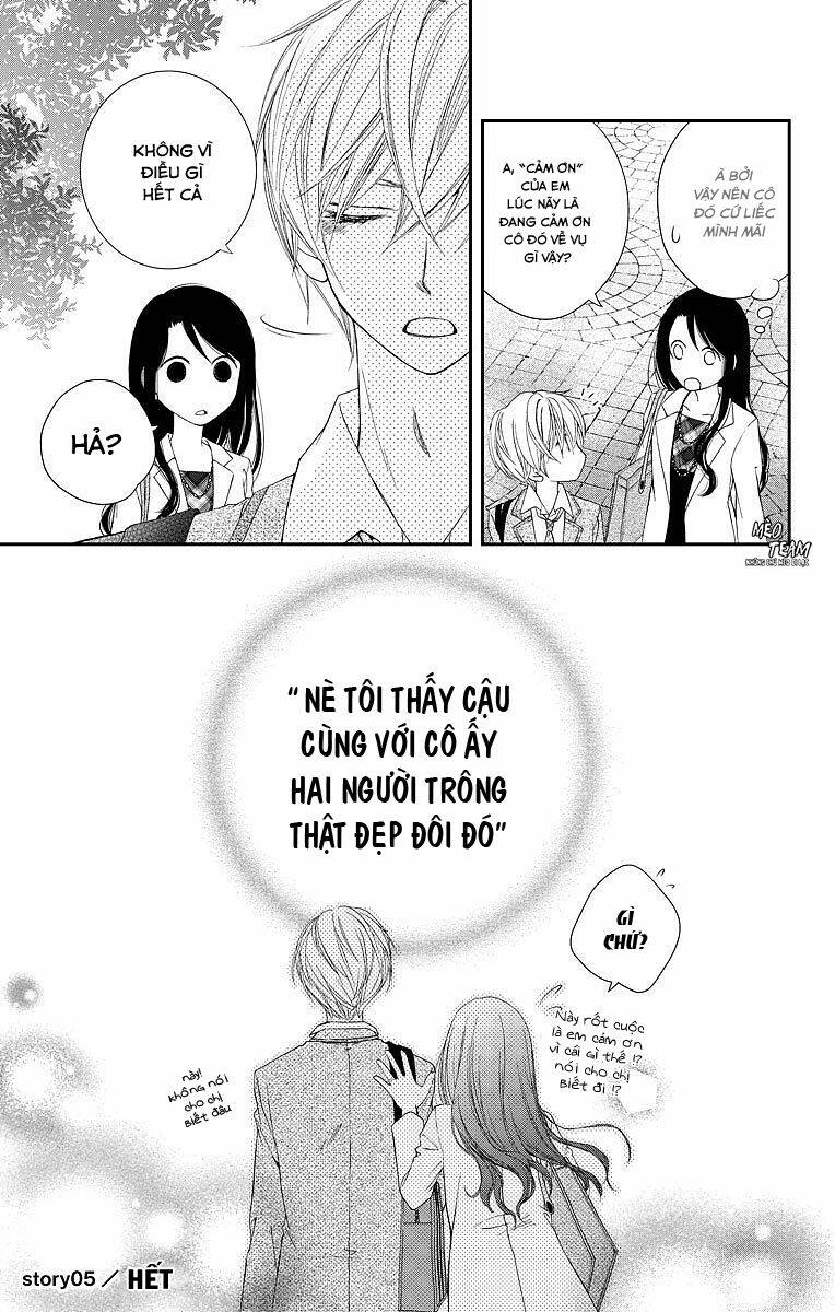 Kekkon X Renai Chương 5 Ảnh 44