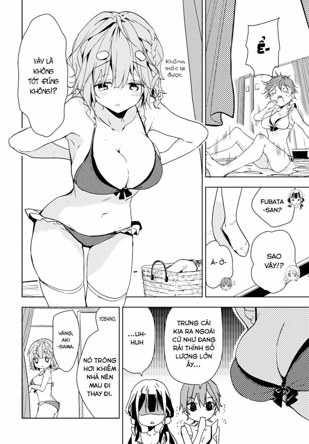 Masamune-Kun No Revenge Chương 39.5 Ảnh 15