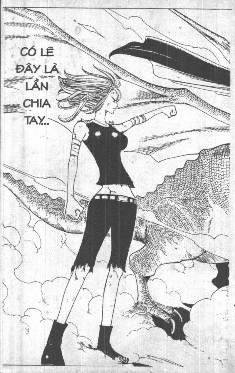 Rave Master (Scan) Chương 30 Ảnh 35