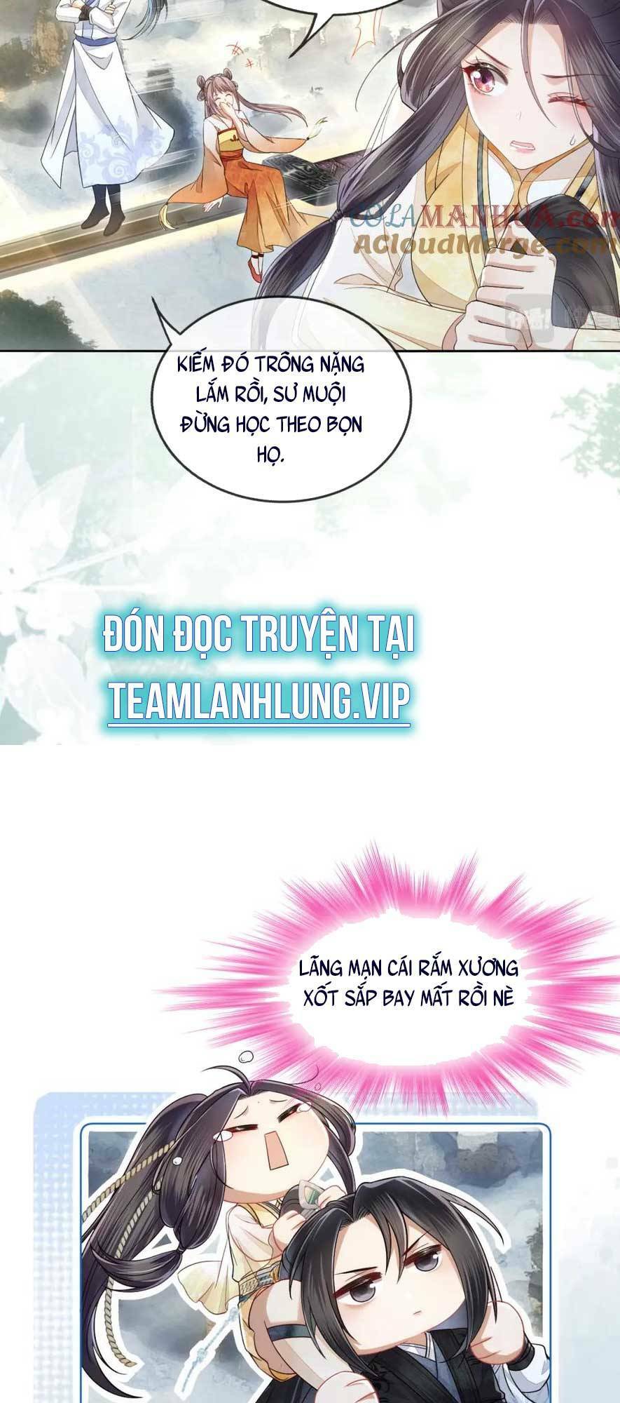 Vị Hôn Thê Ta Muốn Tránh Lại Là Người Bên Cạnh Ta Chương 11 Ảnh 29