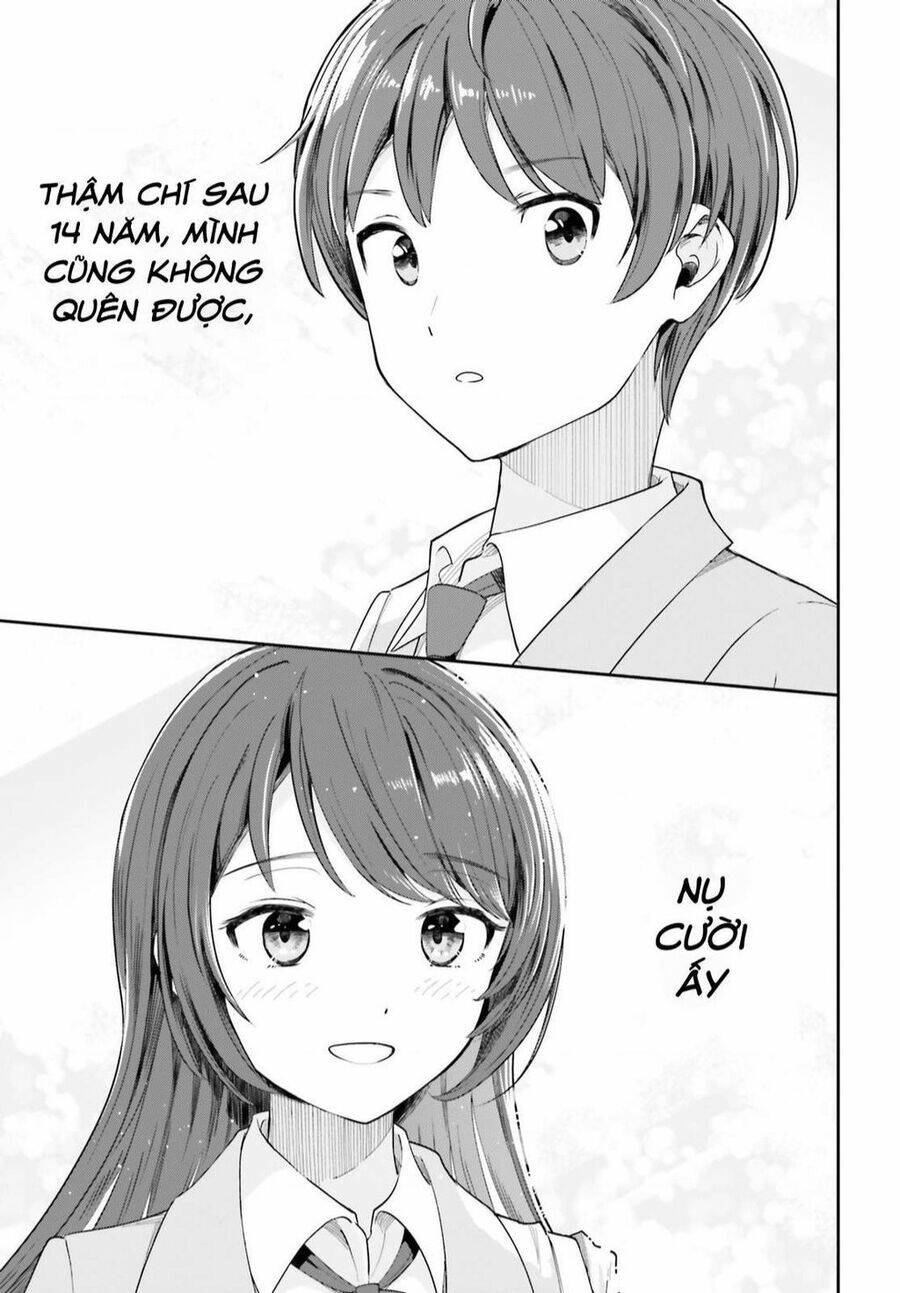 Inkya Datta Ore No Seishun Revenge: Tenshi Sugiru Ano Ko Wa Ayumu Re Life Chương 1 Ảnh 27