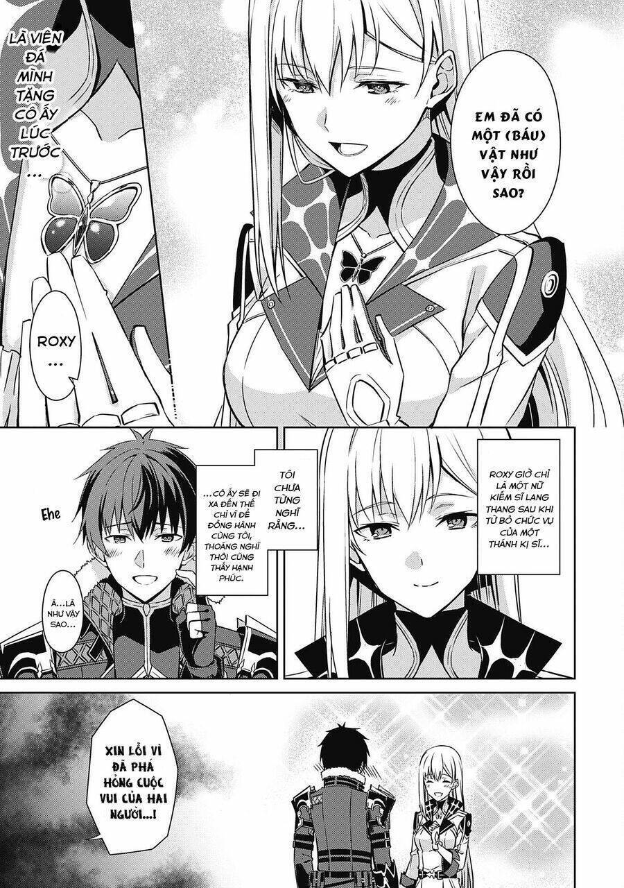 Berserk Of Gluttony Chương 54 Ảnh 7