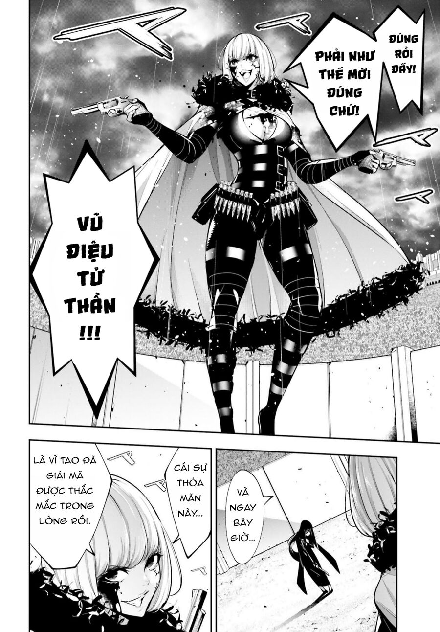 Majo Taisen - The War Of Greedy Witches Chương 40 Ảnh 6