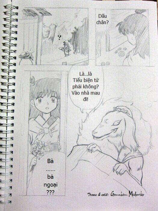 Doujinshi Sessrin Chương 8 Ảnh 14