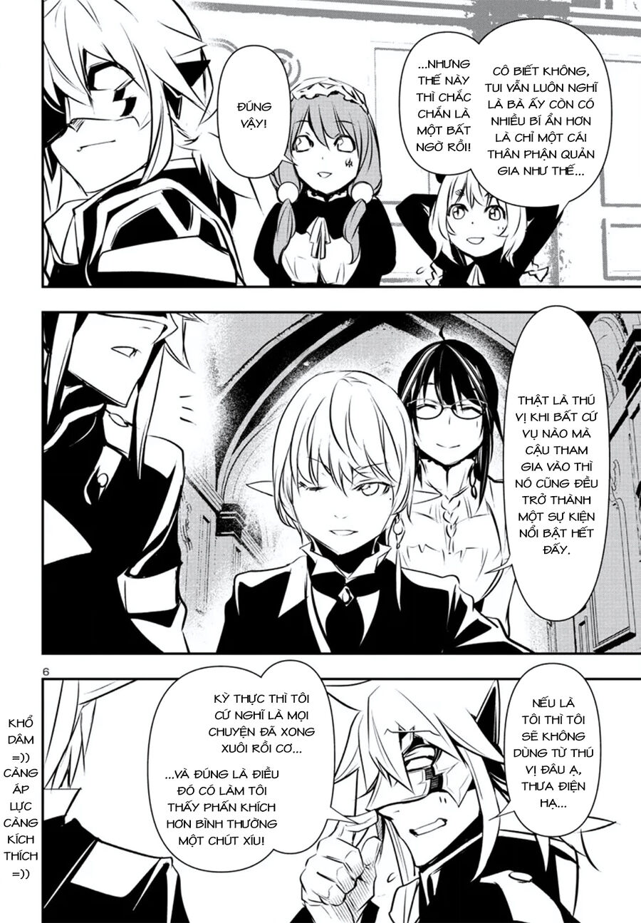 Shinju No Nectar Chương 79 Ảnh 11