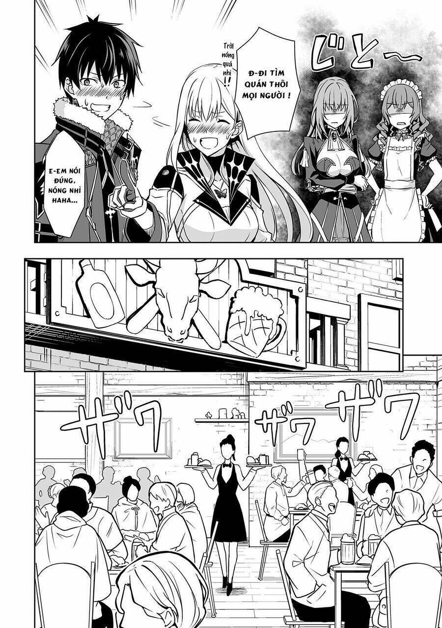 Berserk Of Gluttony Chương 54 Ảnh 10