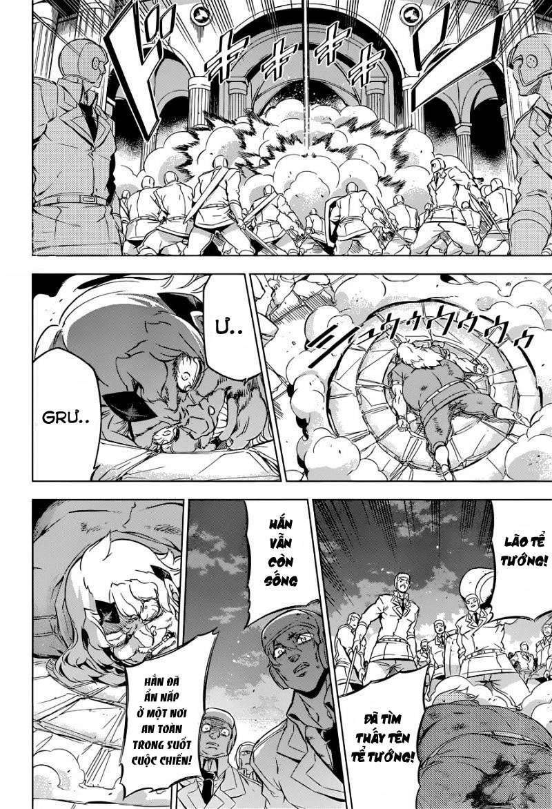 Akame Ga Kiru! Chương 78 Ảnh 19