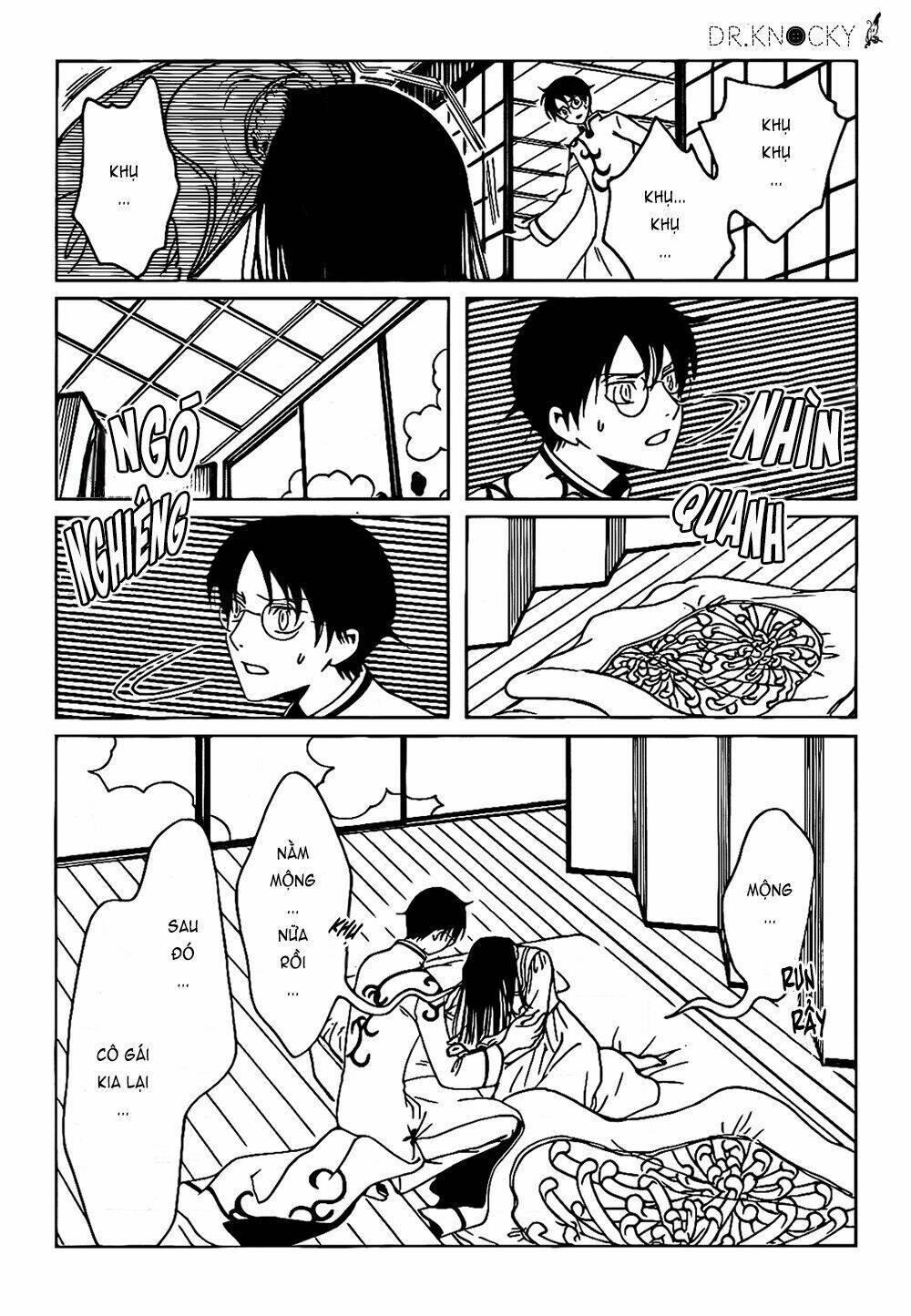 Xxxholic Rei Chương 55 Ảnh 14