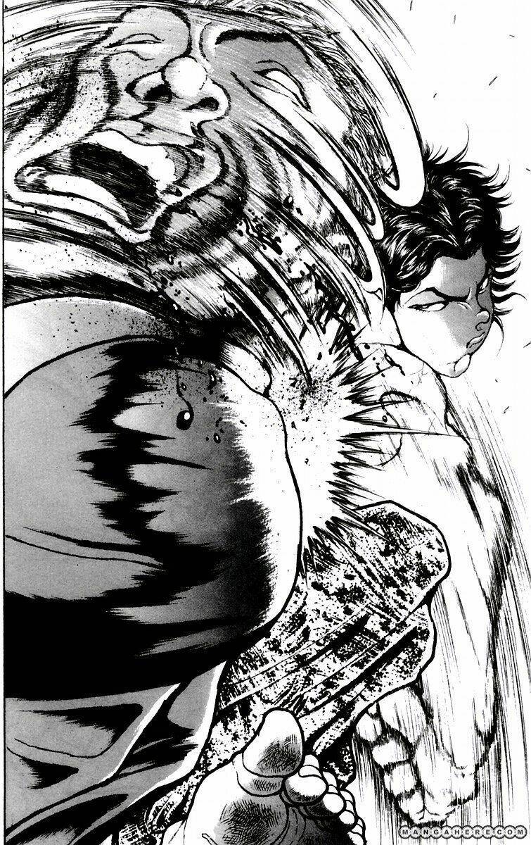 New Grappler Baki Chương 85 Ảnh 17