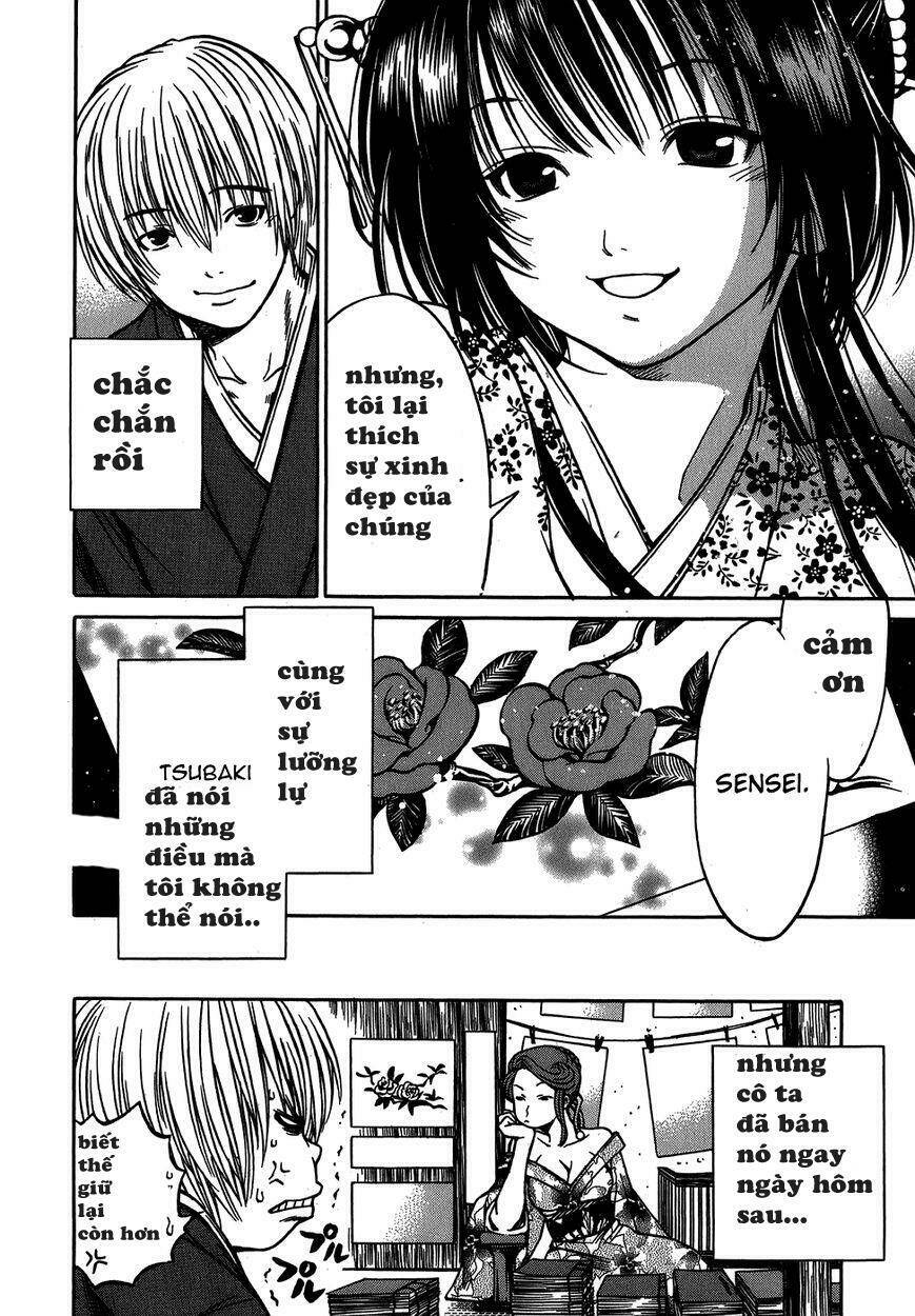 Ateya No Tsubaki Chương 8 Ảnh 21