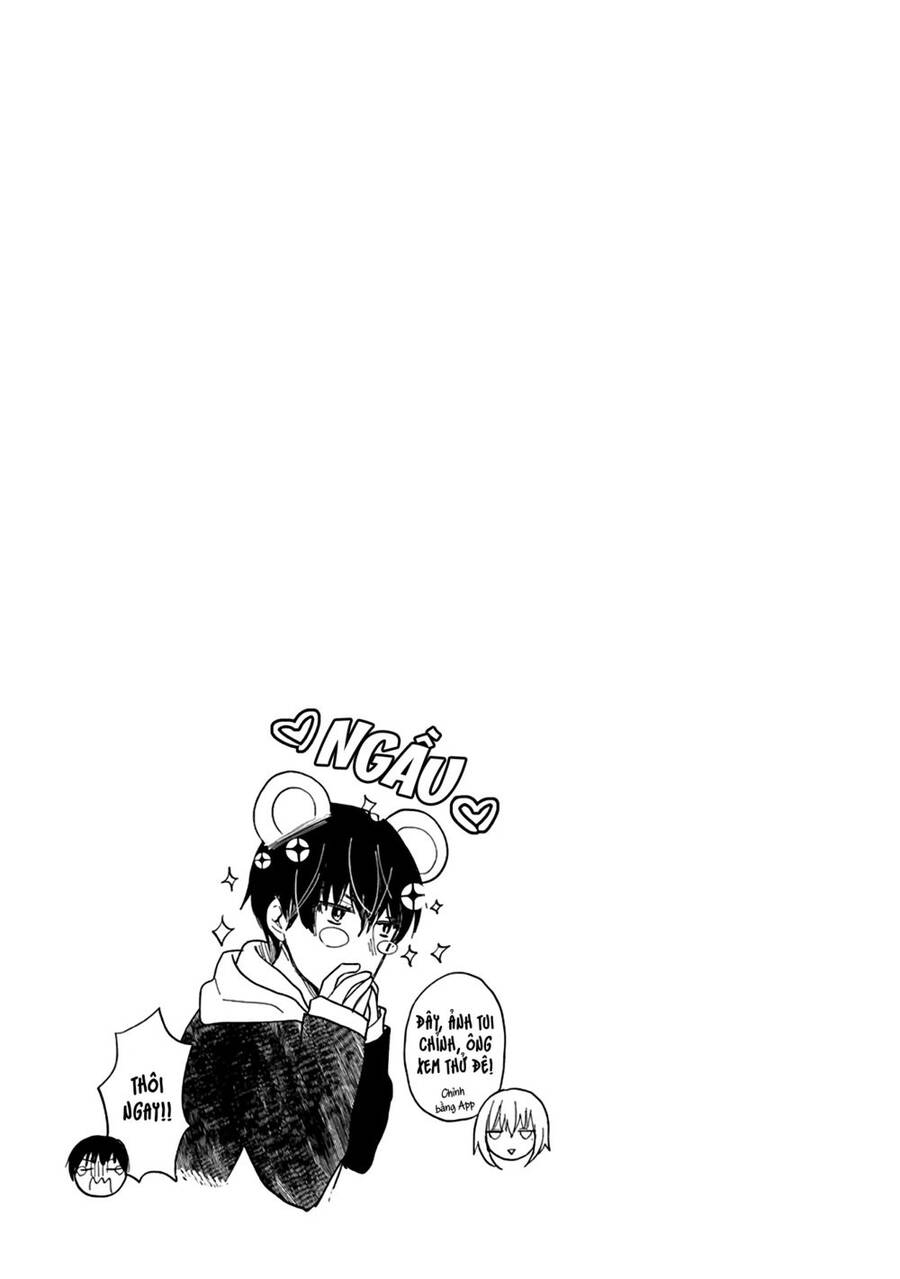 Henjo - Hen Na Joshi Kousei Amaguri Chiko Chương 107.5 Ảnh 13