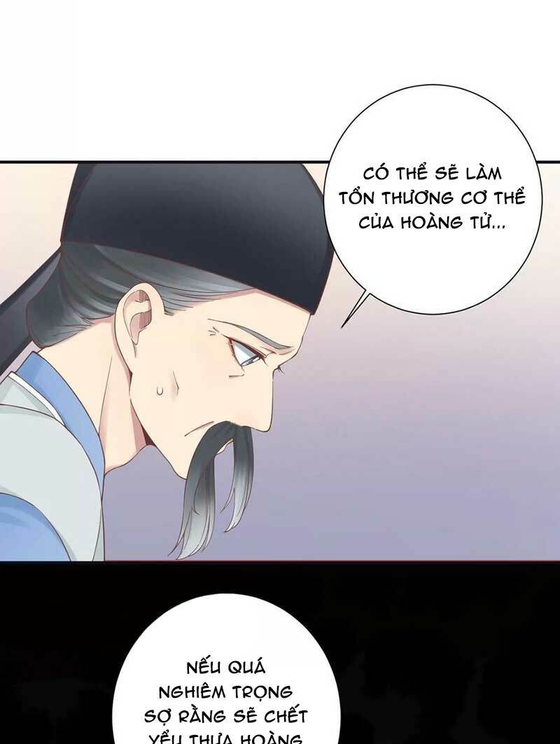 Hoàng Hậu Bận Lắm Chương 197 Ảnh 8