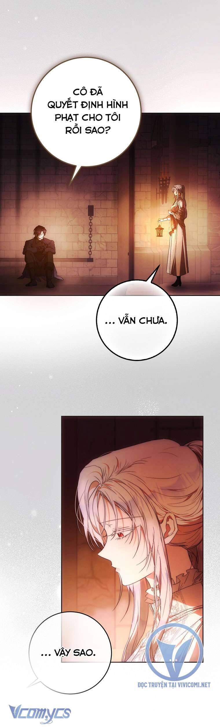 Tôi Trở Thành Vợ Nam Chính Chương 114 Ảnh 19