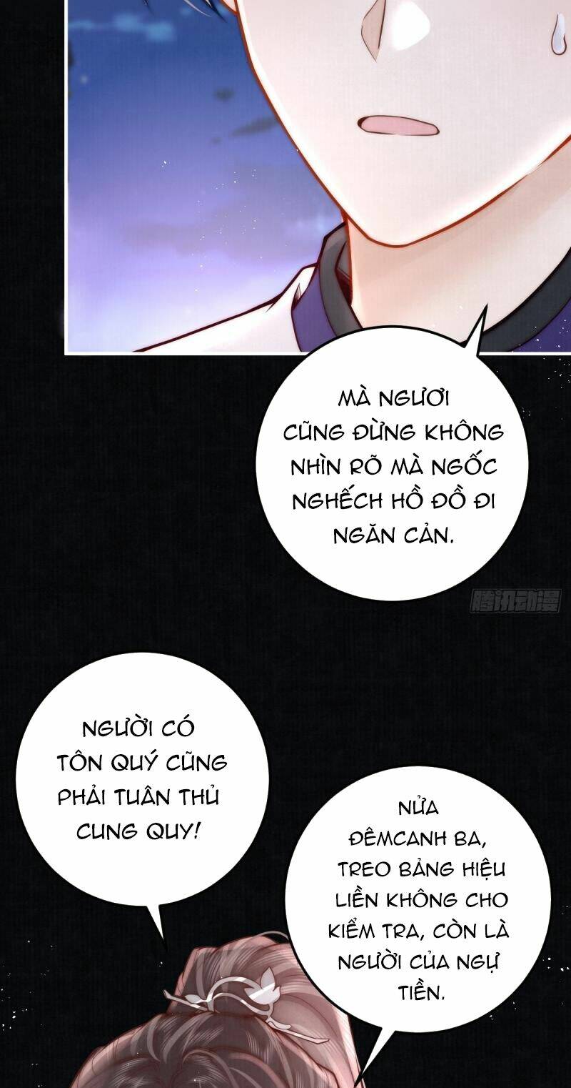 Truyền Thuyết Nữ Đế Chương 7 Ảnh 55