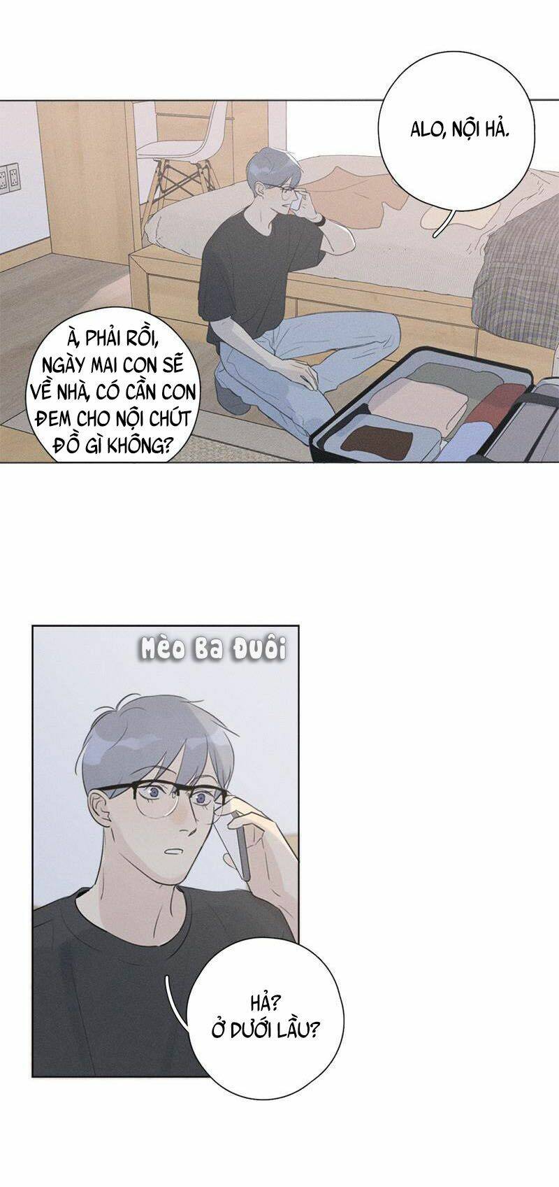 Here U Are Chương 136 Ảnh 43