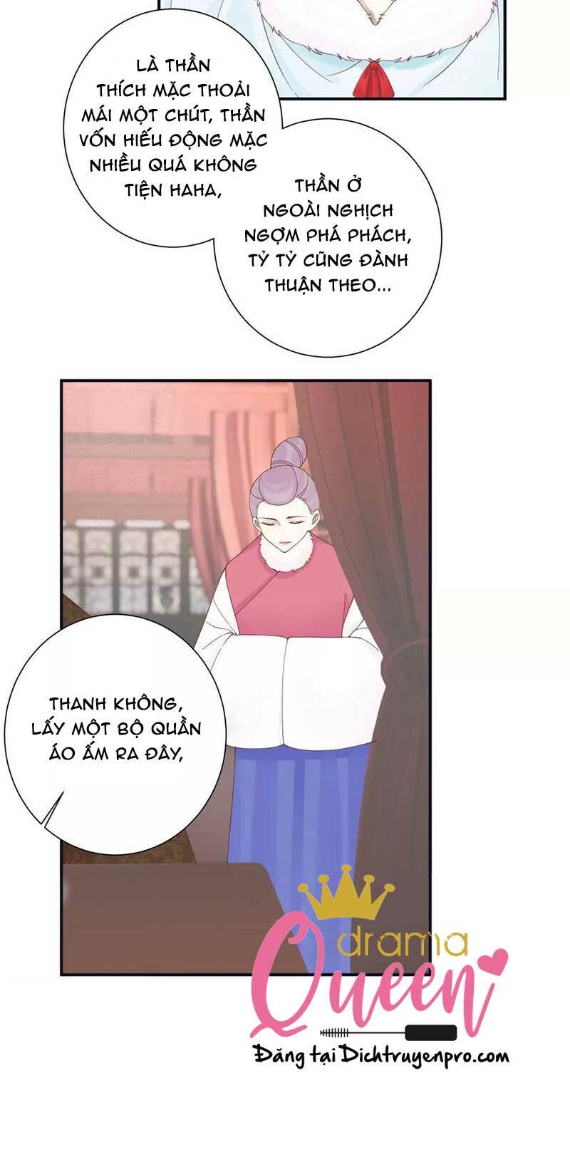 Hoàng Hậu Bận Lắm Chương 194 Ảnh 33