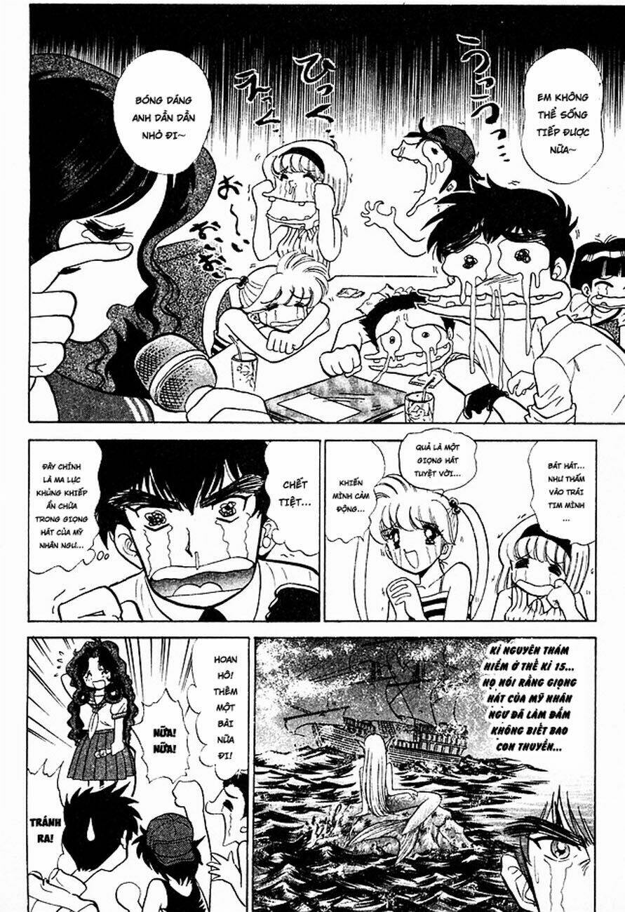 Jigoku Sensei Nube - Người Thầy Dũng Cảm Chương 146 Ảnh 9