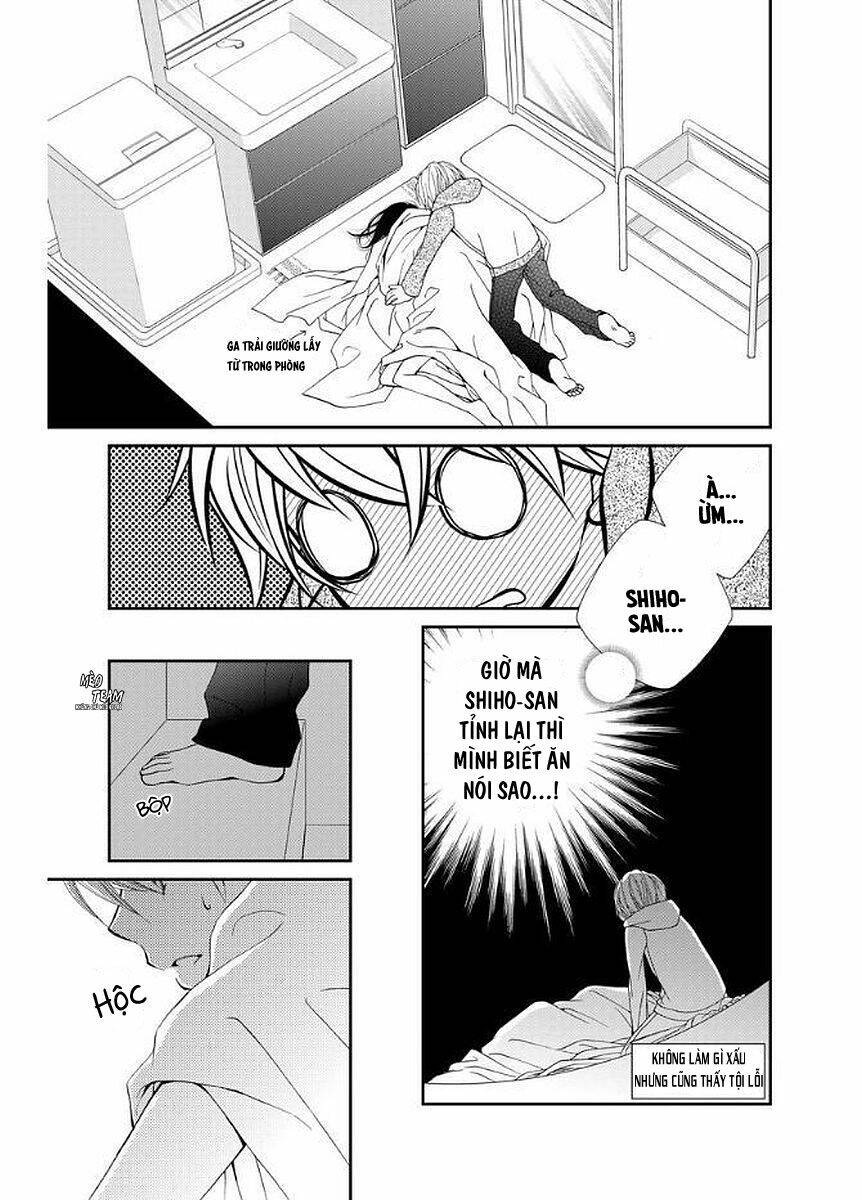 Kekkon X Renai Chương 10 Ảnh 24