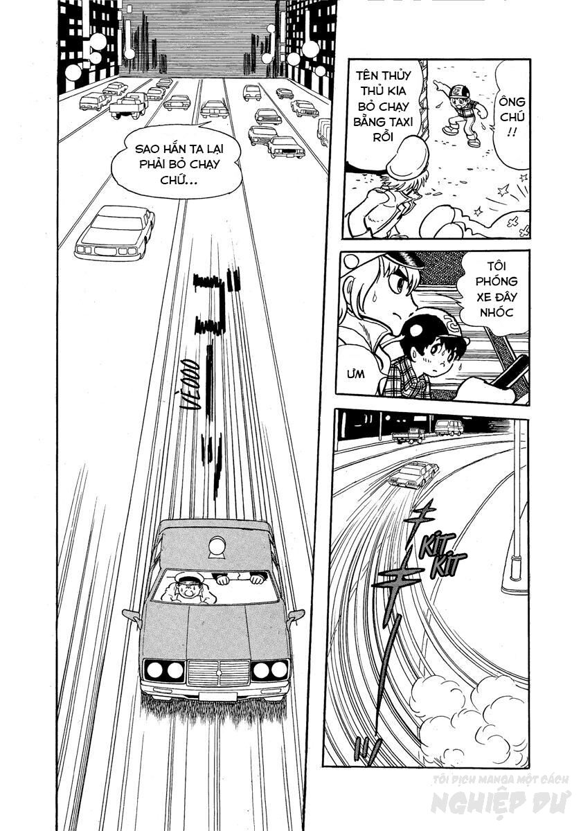 Black Jack Gaiden: Midnight Chương 1 Ảnh 24