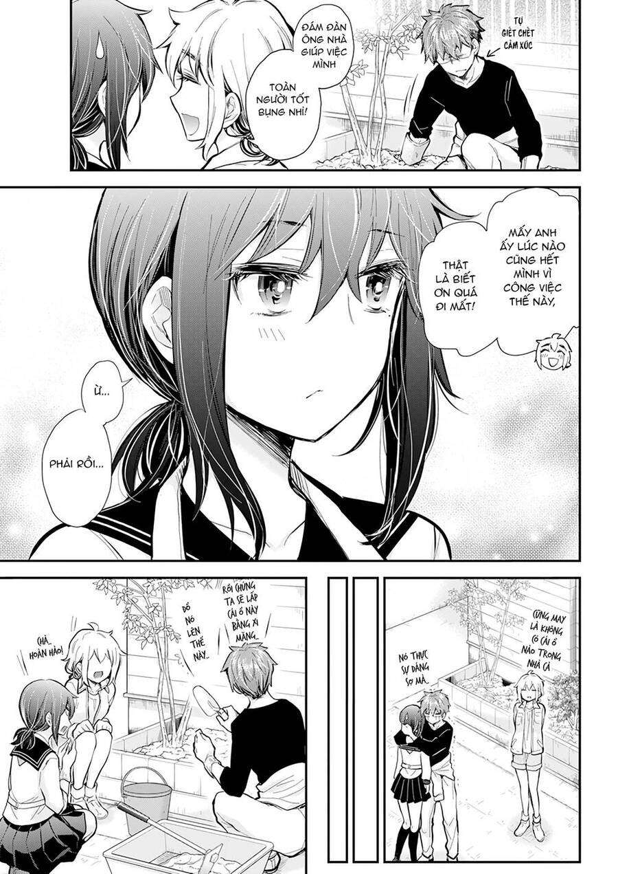 Henjo - Hen Na Joshi Kousei Amaguri Chiko Chương 115 Ảnh 18