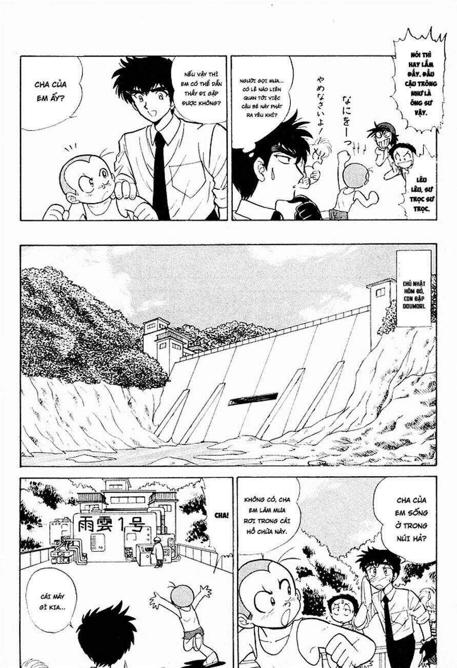 Jigoku Sensei Nube - Người Thầy Dũng Cảm Chương 148 Ảnh 7