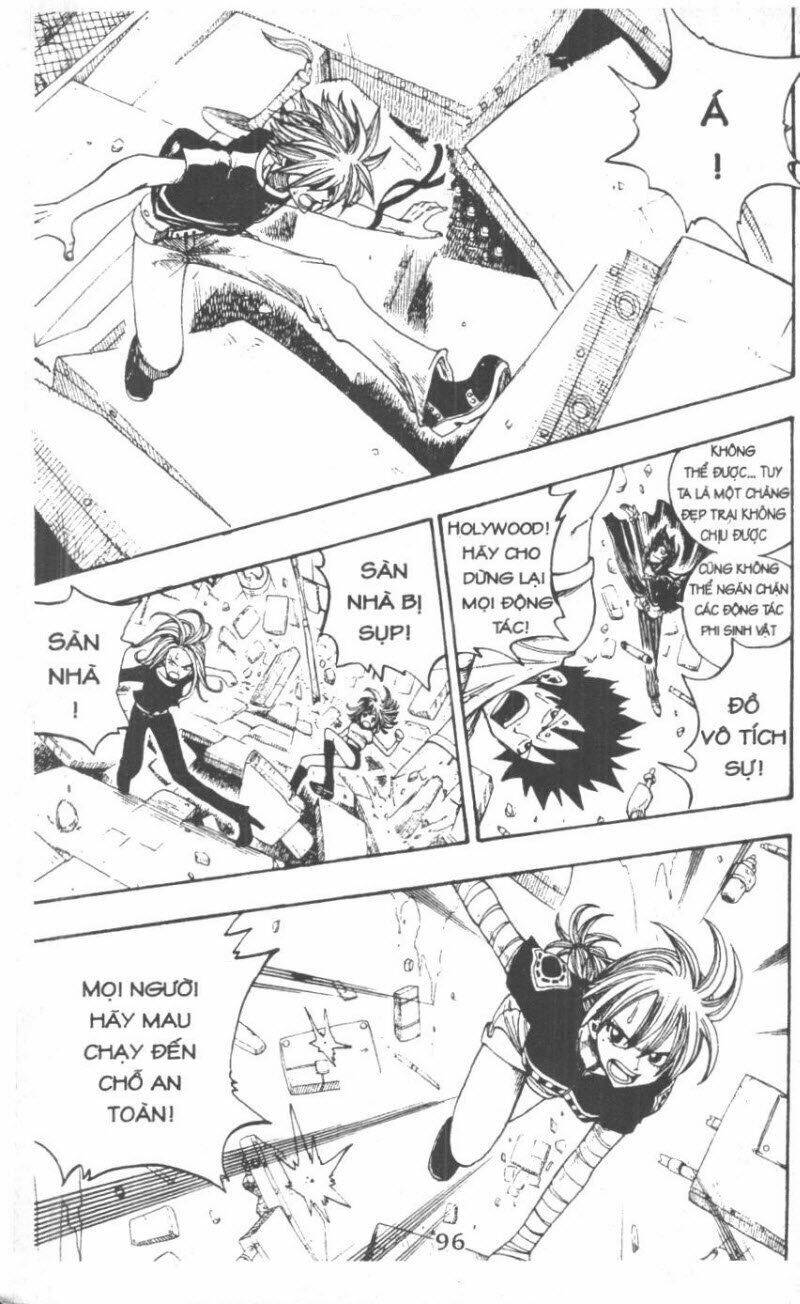 Rave Master (Scan) Chương 28 Ảnh 97