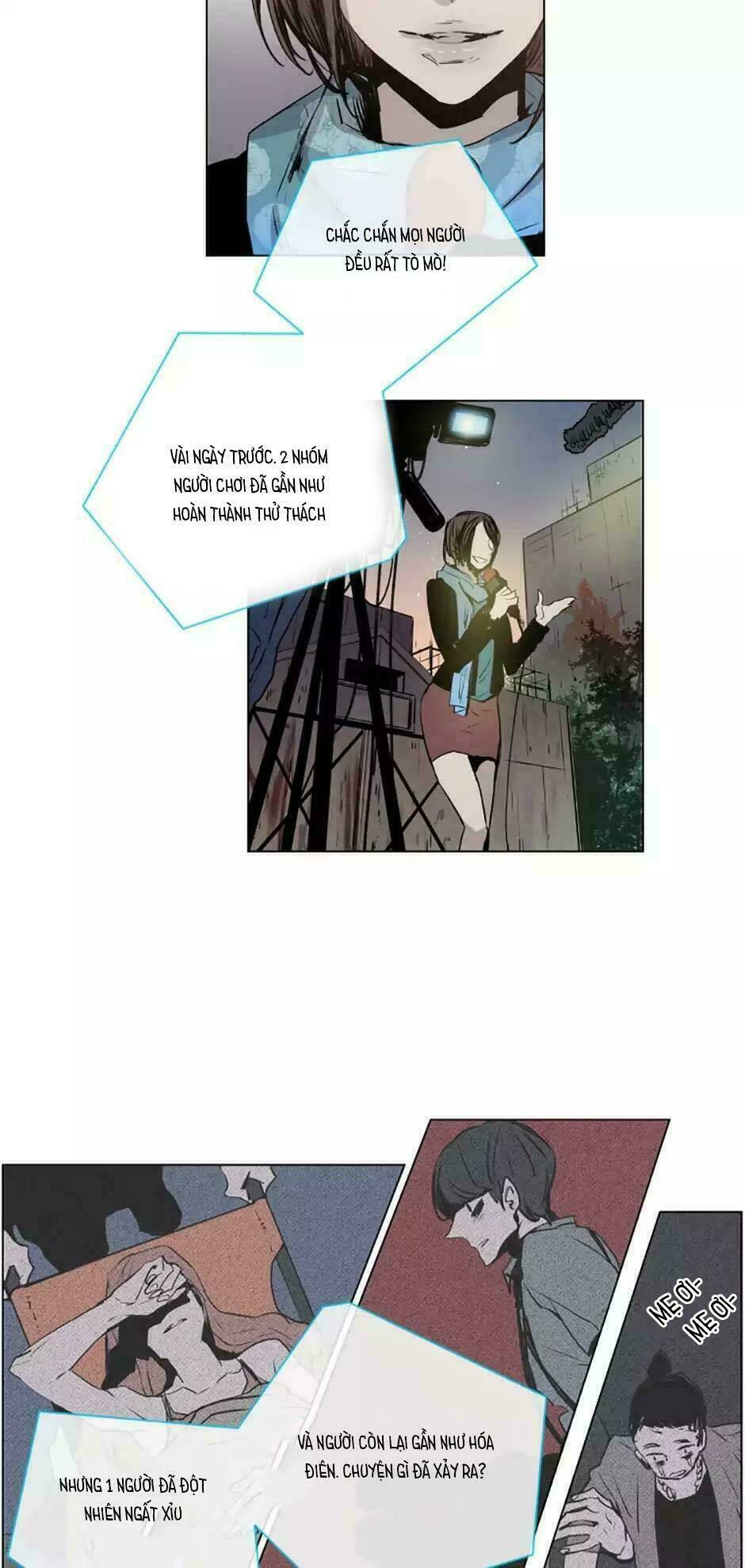 American Ghost Jack Chương 77 Ảnh 4