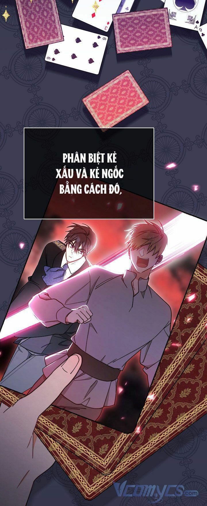 Tôi Sẽ Chịu Trách Nhiệm Về Phúc Lợi Của Nam Chính Chương 22 Ảnh 18