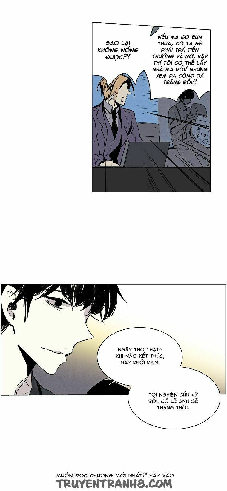 American Ghost Jack Chương 71 Ảnh 14