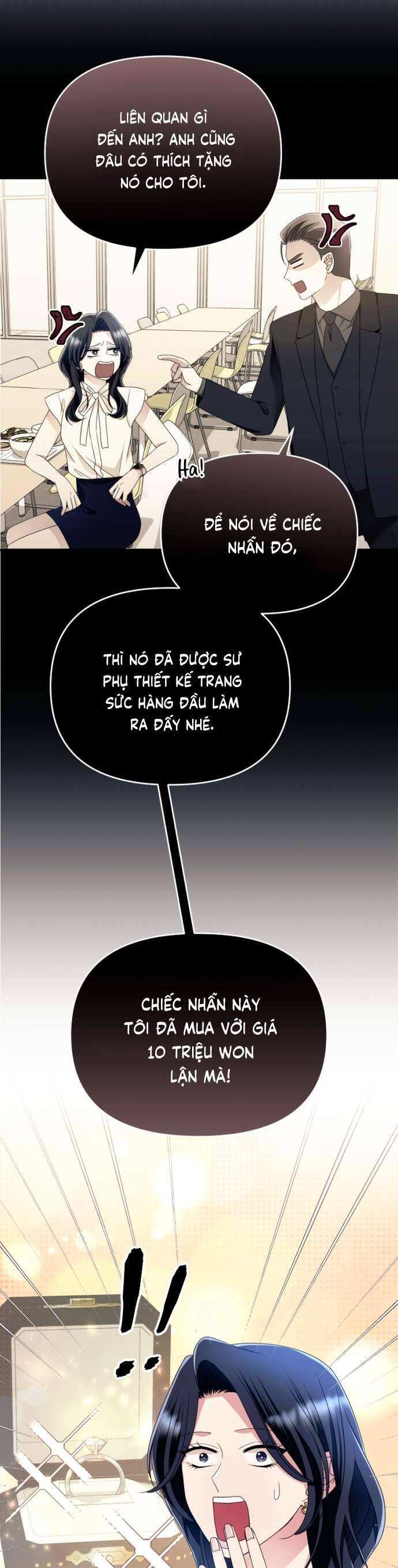 Tập Vào Vai Phản Diện Chương 21 Ảnh 27