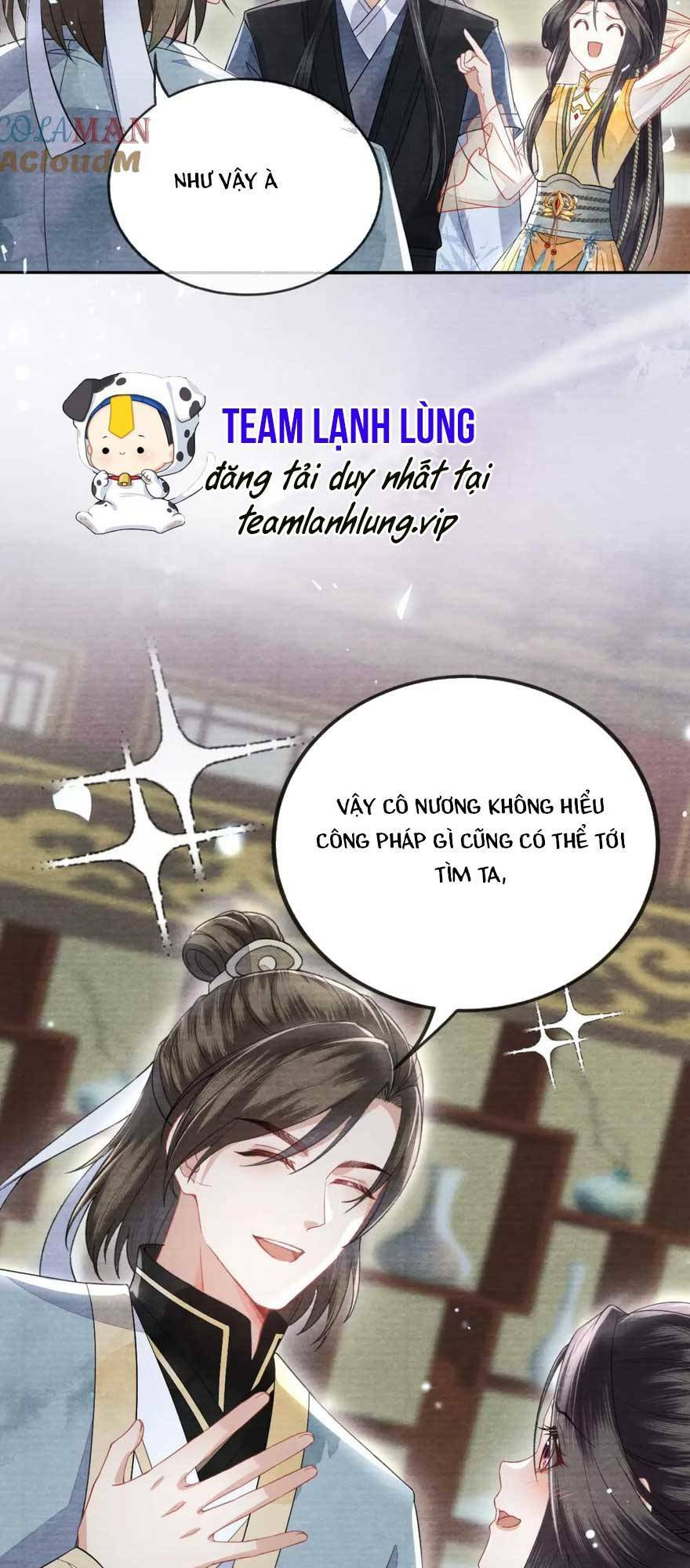 Vị Hôn Thê Ta Muốn Tránh Lại Là Người Bên Cạnh Ta Chương 26 Ảnh 31