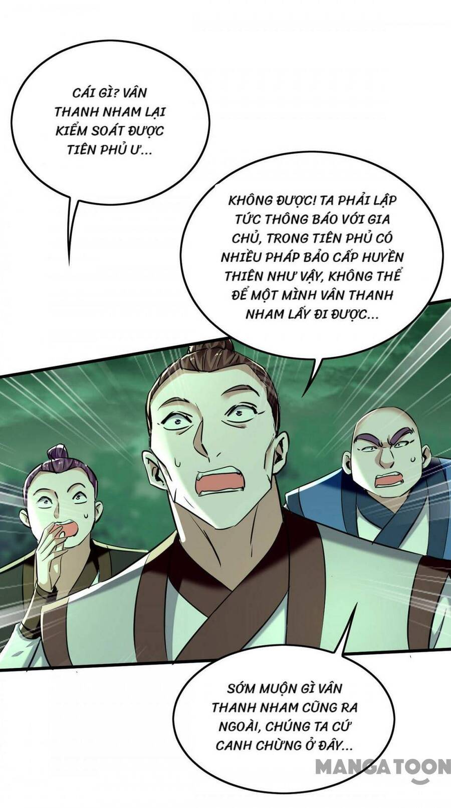 Tiên Đế Qui Lai Chương 368 Ảnh 38