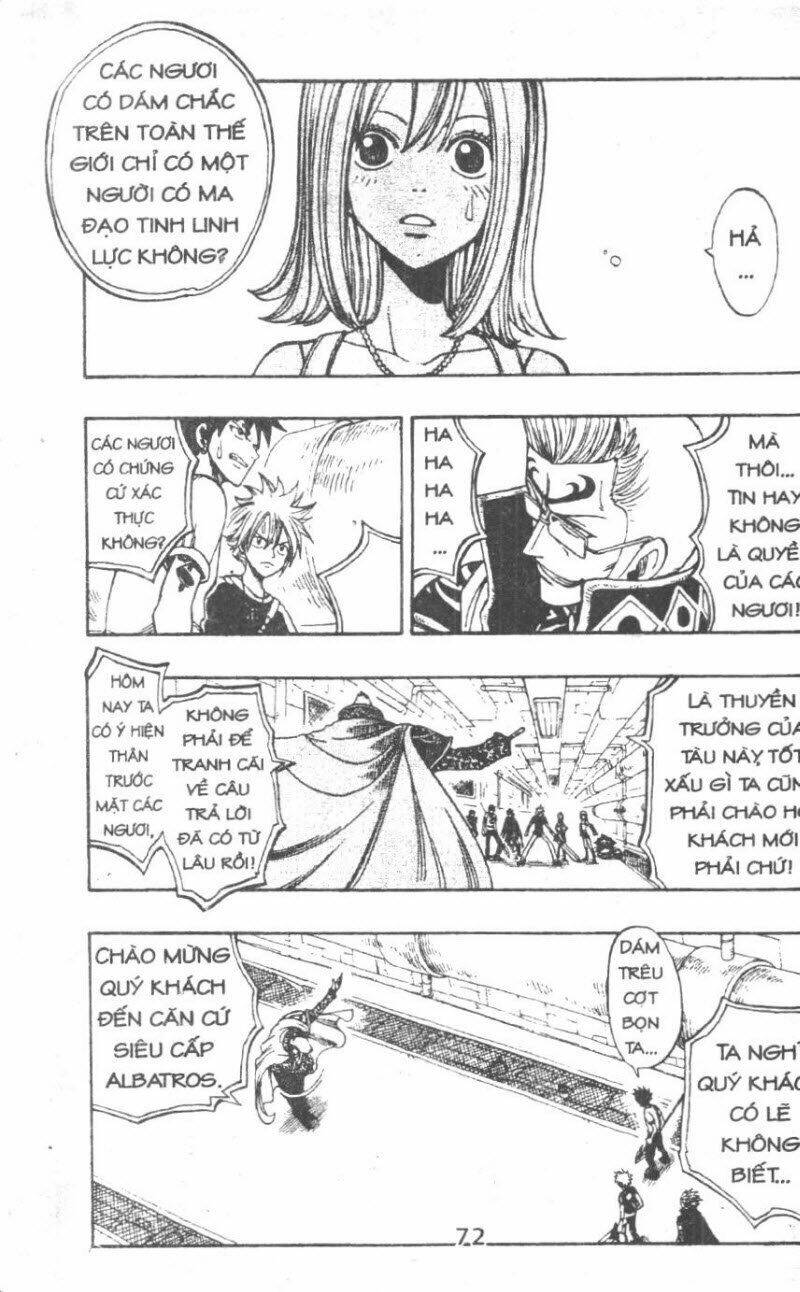 Rave Master (Scan) Chương 28 Ảnh 73