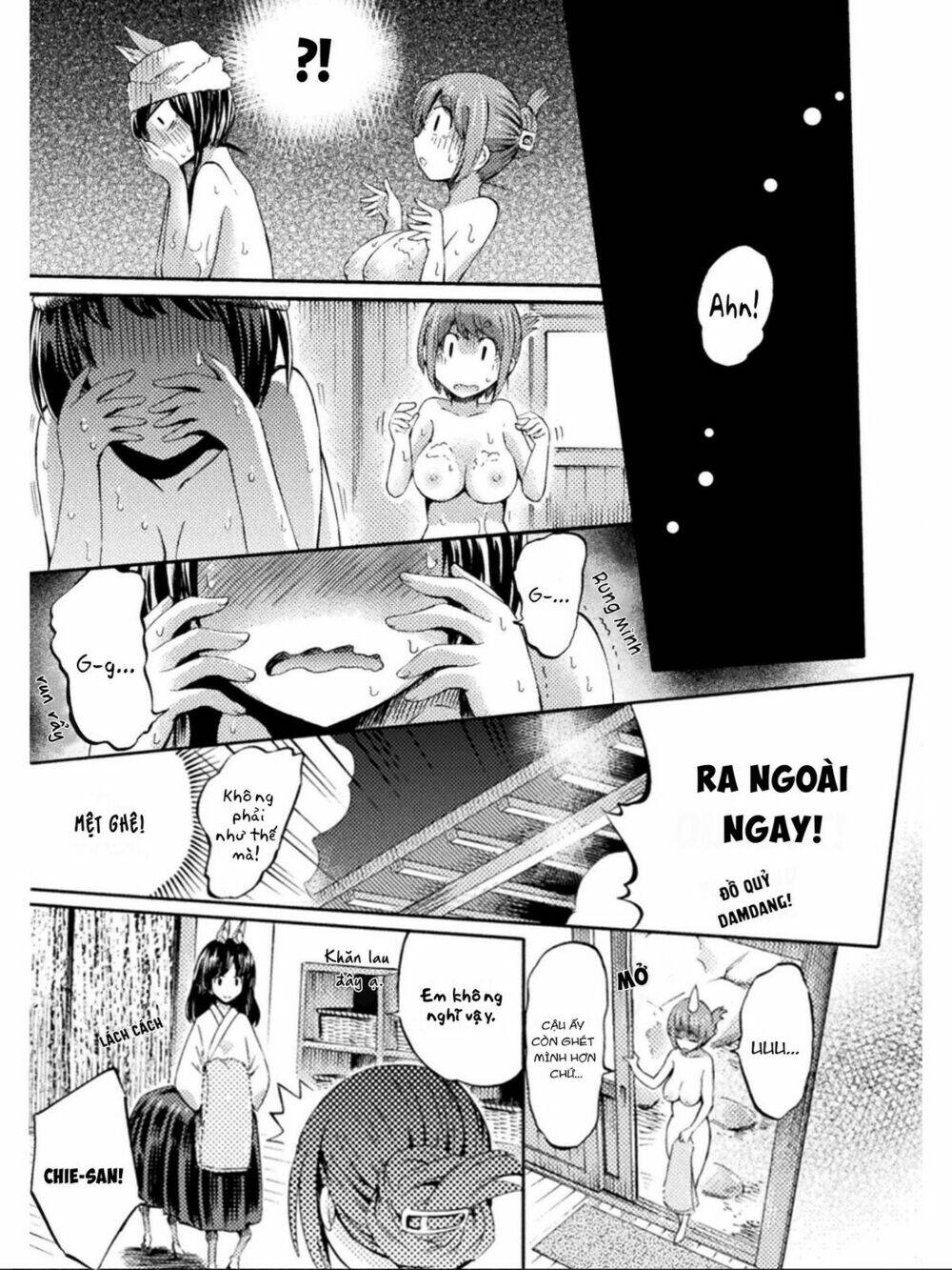 Tôi Không Phải Là Succubus! Chương 6 Ảnh 15
