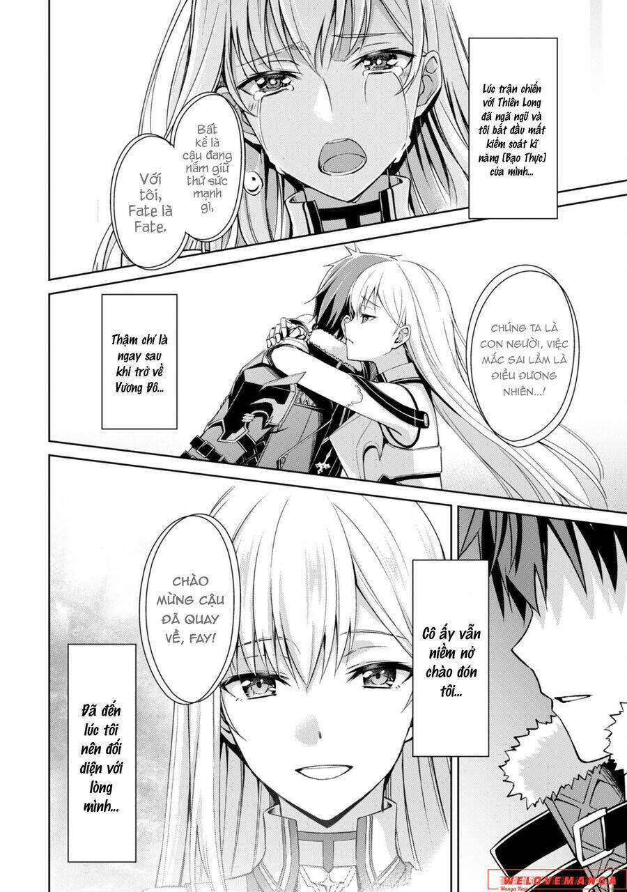 Berserk Of Gluttony Chương 55 Ảnh 25