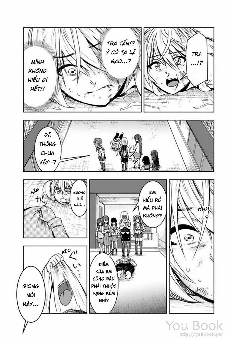 Mina-Sama No Omocha Desu Chương 1 Ảnh 33